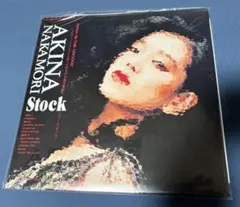 復刻版⚫︎中森明菜 「Stock 」⚫︎高品位180g重量盤