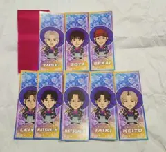 FANTASTICS PANORAMAJET トレカ・ステッカー　コンプリート Amazon.co.jp: FANTASTICS PANORAMAJET パノラマジェット トレカ