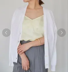 2025年最新】Deuxieme Classe カーディガン・ボレロ・アンサンブルの