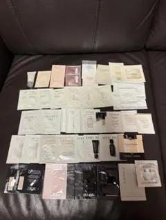 デパコス　コスメ　サンプル　まとめ売り　48個