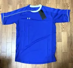 アンダーアーマー サッカー Tシャツ 男の子 YXL 150〜160cm 新品