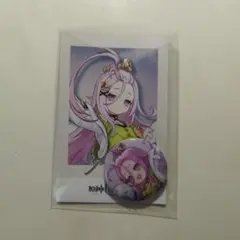 原神　アイノ　特典　ミニ缶バッチ