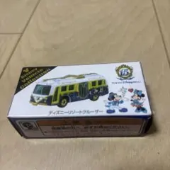 新品未開封⭐︎東京ディズニーシー15周年記念ディズニーリゾートクルーザー　トミカ