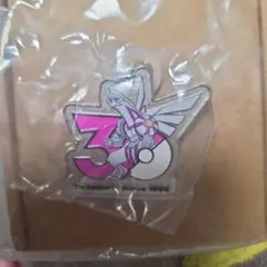ポケモン 30周年記念 パルキア メタルチャーム