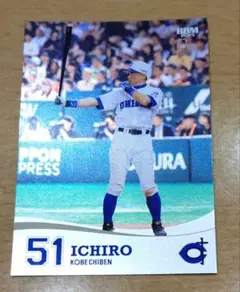 [完売]KOBE CHIBEN 2025年ユニフォーム イチロー イチロー選抜 KOBE CHIBEN ユニフォーム