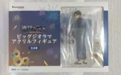 進撃の巨人　ビッグジオラマアクリルフィギュア　リヴァイ　浴衣 GIGO限定