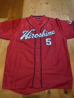 広島東洋カープ　佐藤啓介　ハイクオリティユニフォーム（ビジター）O（XL） ハイクオリティユニフォーム(ビジター用) | 商品詳細 - 広島東洋