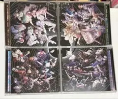 シャニマスCD 円環シリーズ01-04 ４枚セット