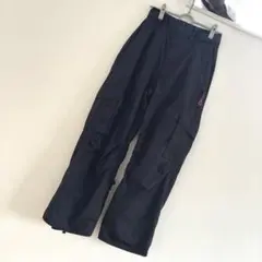 【kissmark】スノーボードウェア パンツ M ブラック ユニセックス