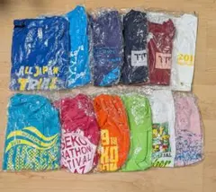 マラソン記念Tシャツ１２枚セット　Sサイズ　まとめ売り
