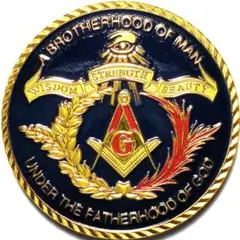 2025年最新】フリーメイソン 硬貨の人気アイテム - メルカリ