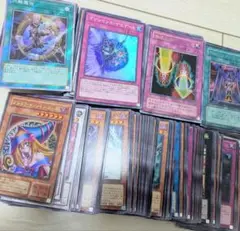遊戯王 引退品 まとめ売り スーパーレア以上も 含む