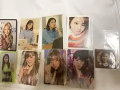TWICEジョンヨントレカステッカーまとめ売り8枚