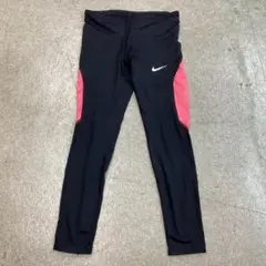 SC366 Nike Mサイズ　スパッツ　 黒/ピンク