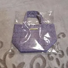 ミニバック トートバッグ