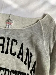 2025年最新】americana アパルトモン別注の人気アイテム - メルカリ