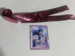 iLiFE! 真守みゅう トレカ 銀テープ×2 セット