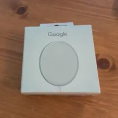 新品 Google PixelSnap Charger マグセーフ充電器