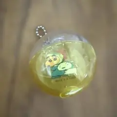 クレヨンしんちゃん映画　 カプセルキーホルダー