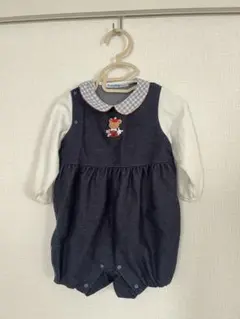 familiar ロンパース