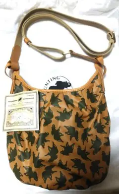 HUNTING WORLD ショルダーバッグ
