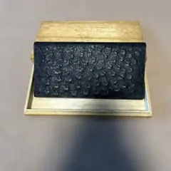 オーストリッチ 長財布