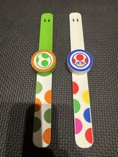 美品　パワーアップバンド（USJ）マリオ＆キノピオ 2025年最新】USJ パワーアップバンド キノピオの人気アイテム