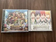 Foul the C & 浦島坂田船 2枚組CD