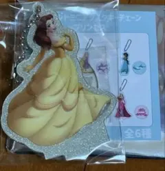 ディズニーザマーケット ブラインドミニアクスタキーチェーン ベル