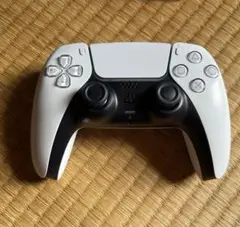 PS5 コントローラー ホワイト　ジャンク