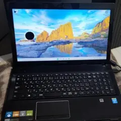 Lenovo G510 中古品 ノートPC