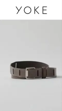 2025年最新】YOKE ベルトの人気アイテム - メルカリ
