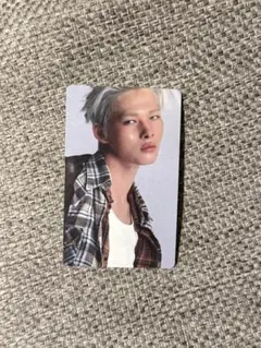 【ニキ】 ENHYPEN THE SIN:VANISH HMV特典トレカ