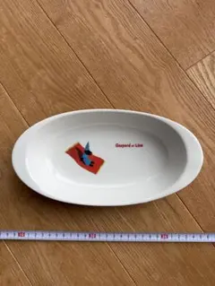 リサとガスパールグラタンプレート