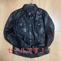 レザージャケット 本革