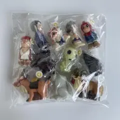 廃番】ジブリ 指人形 もののけ姫コンプ11体 - メルカリ