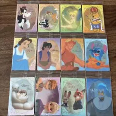 ディズニー　キャラクターズ ウエハース2