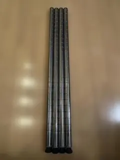 ホームエレクター ステンレスポール 4本