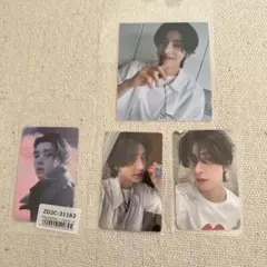 ENHYPEN　ROMANCE : UNTOLD　トレカ　ジェイク