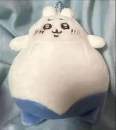 ちいかわ　ハチワレ　エラー品 ボールチェーン　生え変わり　逆