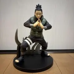 NARUTO 疾風伝 VIBRATION STARS フィギュア 奈良シカマル