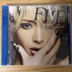Blu-ray　浜崎あゆみ　ayumi hamasaki FIVE