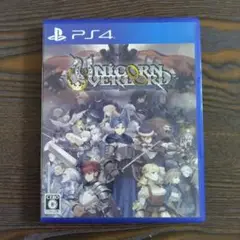 PS4 ユニコーンオーバーロード 通常版