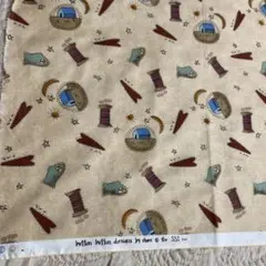 USAコットン⭐︎スプールとハウス,,,