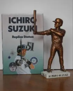 2026年最新】イチロー メモリアルスタチューの人気アイテム - メルカリ