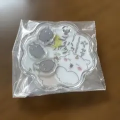キャラシャカチャームグミ ちいかわ あのこ