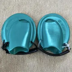 Tritan フィン 青色 専用取替ゴム付き