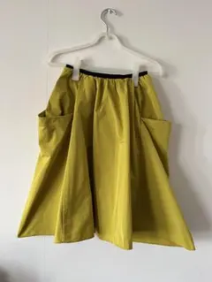 ROPE ロペ　イエローフレアスカートのサムネイル