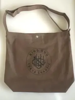 2025年最新】king gnu グッズ バッグの人気アイテム - メルカリ