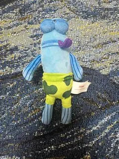 POP MART ビキニボトム フラットフィッシュ